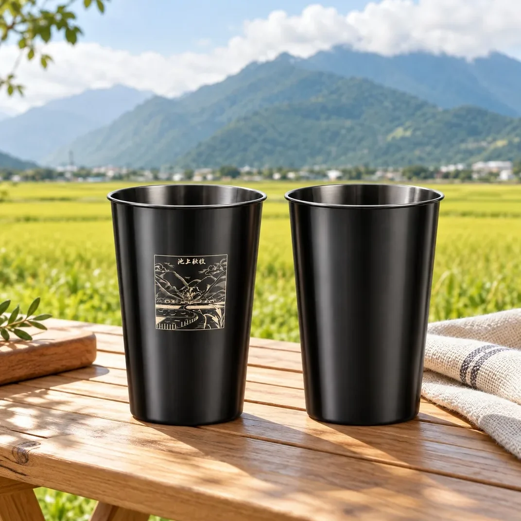 2026 秋收鈦杯（消光黑）情境照