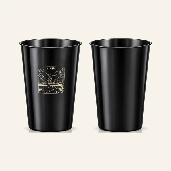 2026 秋收鈦杯（消光黑）