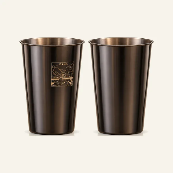 2026 秋收鈦杯（玫瑰金）